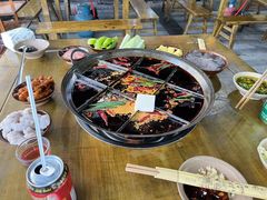 -正南齊北重庆老火锅(光华村直营店)