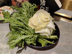 -一绪に寿喜烧(虹悦城店)
