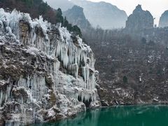 -山西通天峡景区