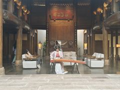 -广富林宰相府酒店·水云间