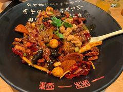 -一麻一辣麻辣香锅(方庄店)