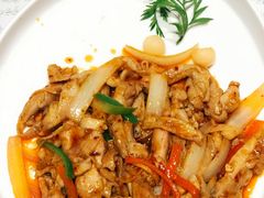 东安子鸡-马凯餐厅(地安门店)