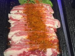 -圣罗巴海鲜烤肉自助(鲅鱼圈万达店)