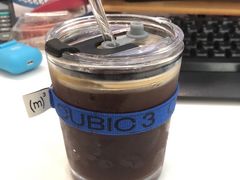 -CUBIC3三立方咖啡(凌空SOHO店)