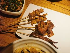 -平娃三宝烧烤·面食(富丰桥店)