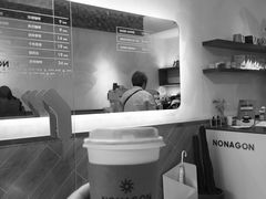 -Legno.ita Coffee by Wood(襄阳南路店)