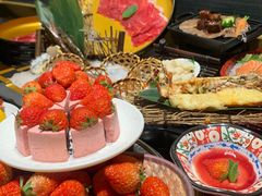 -一绪に寿喜烧(虹悦城店)