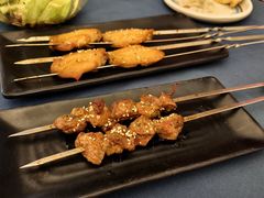 -伊带伊路新疆美食府(呼家楼店)