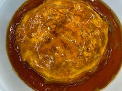 锅塌三样-清真利德顺小老饭庄(复兴路店)
