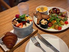 -翠贝卡&Mama Kelly Brunch Coffee(河西店)