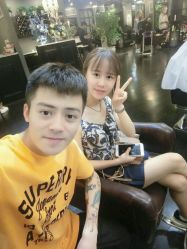 点击看大图 -3AM HAIR SALON烫发染发接发