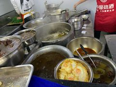 -老五鸡丝豆花面粉(瑞金北路68号院店)
