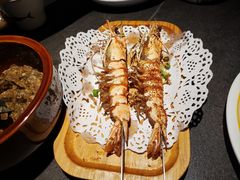 -前海沿·青岛菜(大拇指广场石老人店)