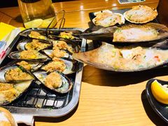 -云晓光头烧烤吧(新大陆广场店)