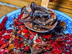 -蜗牛小馆醉乡民谣云南菜(惠新西里店)