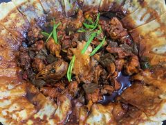 地锅鸡-皖北巫氏三胖地锅鸡(长淮总店)