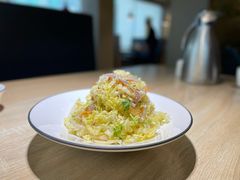 白菜拌海蜇皮-味莊·青岛菜(云霄路店)