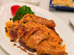 -香乐园·淮扬菜中餐厅·Shang Garden(福田香格里拉店)