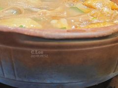 招牌炭炉牛杂煲-肥家大排档(天河体育西店)