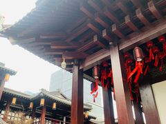 -香积寺