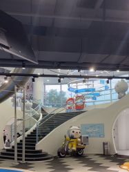 -MINI MARS KIDS CLUB亲子家庭中心(杨浦黄兴店)