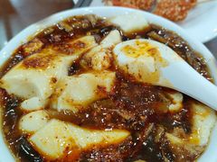 老北京卤汁豆腐脑-护国寺小吃(左家庄店)