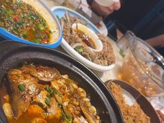 -渝味川菜(夜宵航母店)