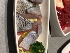 罗非鱼-海底捞火锅(名门店)