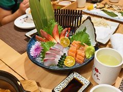 -长崎屋·日本料理·刺身·烧鸟(天河北路店)