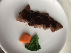 -克丽司汀酒店-日光阁餐厅