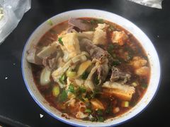 加辣羊杂-老李家杂肝汤(回民街店)