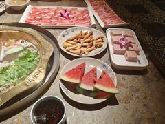 -小龙坎火锅(香港中路店)