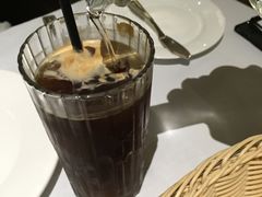 美式冰咖啡-哈布斯扒房(华发商都店)