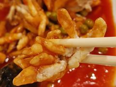 松鼠桂鱼-功德林素菜饭庄(前门店)
