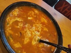 疙瘩汤-小红烤翅(傅厚岗店)