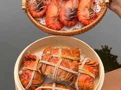 -小陆莲花蟹园农家乐(莲花岛店)