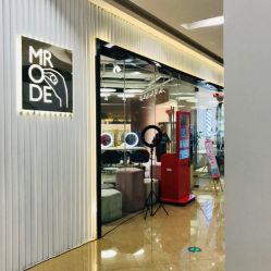 -MRMODE时尚先生美发沙龙