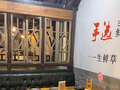-手选潮汕鲜牛肉火锅(二七广场店)