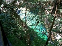 -祁门牯牛降观音堂风景区