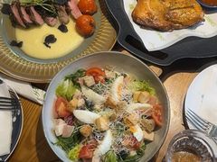 -JINNS锦时 steak&pizza(浸信会礼拜堂旧址店)
