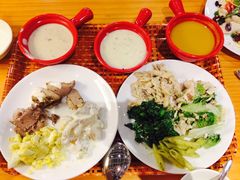 -So Lounge索兰至餐厅(蓝色港湾店)