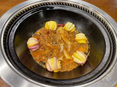 -万里闯关东铁锅炖菜馆(吉林大路店)