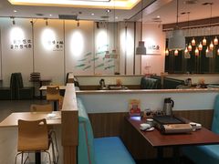 大堂-鱼鼎香烤鱼火锅(华发商都店)