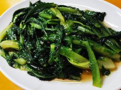 蒜蓉油麦菜-甜甜屋(解放中路店)