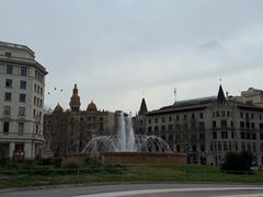 -加泰罗尼亚广场