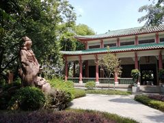 -惠州西湖丰渚园