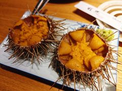 -桂马·日本料理·海胆·海鲜饭·酒场(民主广场店)