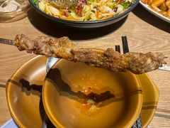石河子凉皮-耶里夏丽·新疆菜·28年喀什老馆(田林东路店)