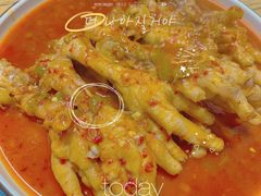 京玉菲辣鸡爪-京玉菲饭店(李村店)