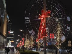 -南昌之星摩天轮